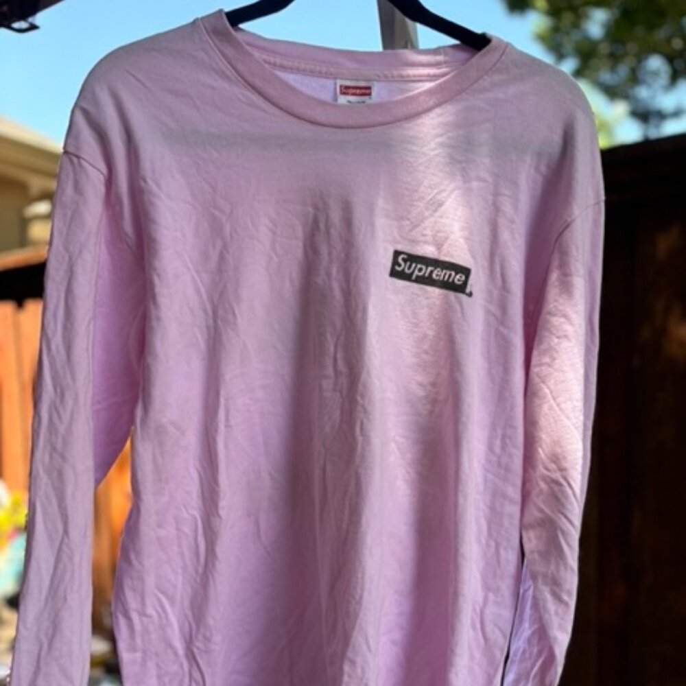 Supreme Sacred Unique Pschyco ready long sleeve
